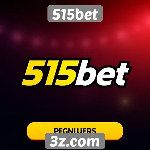 Análise da plataforma de apostas 515bet