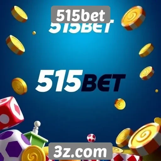 Promoções atrativas no site 515bet