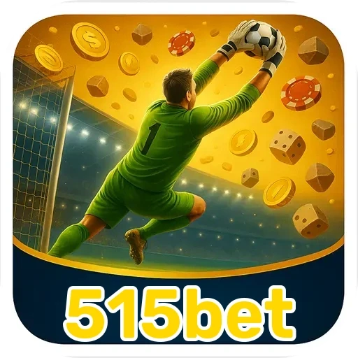515bet: Atraente e Diversificado - O Seu Portal de Jogos Online