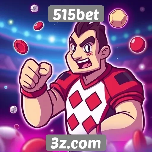 Experiência de usuário positiva no site 515bet
